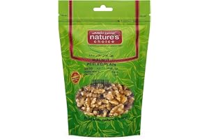 Natures Choice Walnut Peeled/plain, 200 gm