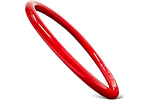 Yvelise Bracelet bouddhiste - Jonc femme MAT EFFET METAL - Sans Mantra porte bonheur [Promo flash - Stock limité]