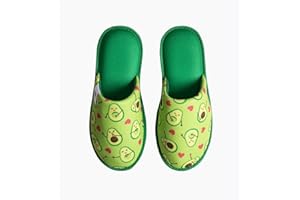 Dedoles Pantofole Donna Uomo & Bambini Ciabatte Memory Foam con tanti Design Unicorno Gatti Caffè Musica Regalo