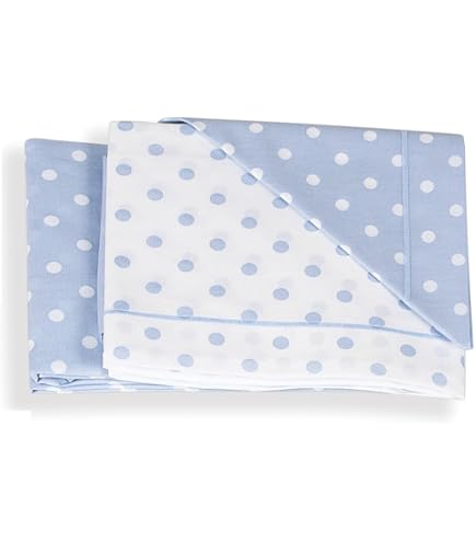 Italbaby Set lenzuola lettino completo 3 pz STELLE Rosa 020 1007 001