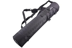 ‎TENTHOME TentHome Multifunktionale Taktische Pfeil Köcher Pfeile Halter Seitenköcher Bogenschießen Rückenköcher mit Verstellbaren Gürtel