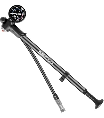 Pompa Mtb Pompa Per Ammortizzatori Bici Pompa Da 300 Psi Per