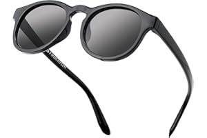 Ahlsen Baby Sonnenbrille mit Riemen polarisiert flexibler Rahmen unzerbrechlich Mädchen Jungen UV-Schutz für Neugeborene Kleinkinder Kinder im Alter von 0–24 Monaten