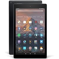 Fire HD 10-Tablet, Zertifiziert und generalüberholt, 1080p Full HD-Display, 32 GB, Blaue, Mit Werbung (vorherige…