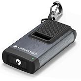 مصباح يدوي LedLenser K4R أسود صغير قابل للشحن LED502574