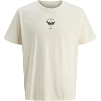 JACK & JONES Sleeveless Tee Jorvarenna SS Crew Neck