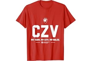 EUROLEAGUE Teams - Crvena Zvezda MTS Belgrade (red) Maglietta