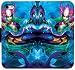 Produktbild iPhone 6 6S (4.7 inch) Wallet League of Legends River Spirit Nami[Card Slots]Flip Folio Wallet Case Synthetic Leather Shell Scratch Resistant Protective Cover for iPhone 6 6S (4.7 inch)[Free Tempered Glass Screen Protector]AAFHI8465118