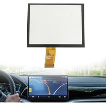 Écran Tactile LCD Rechange Pour Chrysler Dodge Jeep 8.4" - LA084X01 Modèles