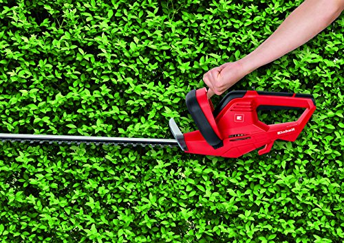 Einhell Elektro Heckenschere GC-EH 4550 (450 Watt, 500 mm Schnittlänge, 16 mm Zahnabstand) - 11