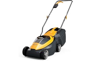 Stiga Akku Rasenmäher Collector 132e (350W), 30cm Schnitt, inkl. 20V (4Ah) Akku & Ladegerät