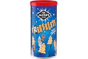 JACOB'S Jakobs Cheeselets Caddy 230G