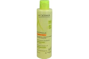 A-DERMA Exomega Control Duschöl, 200 ml Lösung