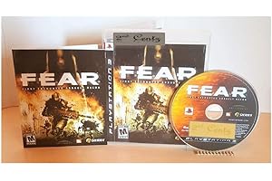 SIERRA F.E.A.R. (PS3)