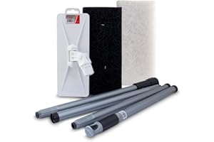 LTP Cleaning Pack 2- for Smooth and honed Stone and Tile Surfaces. LTP/CP/2-Contains: 4pcs Pole,pad Holder,White emulsifying pad,Black emulsifying pad.