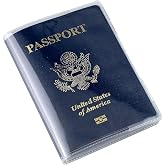 Pasaport Kılıfı,pasaport koruyucu,pasaport kabı ŞEFFAF (1)