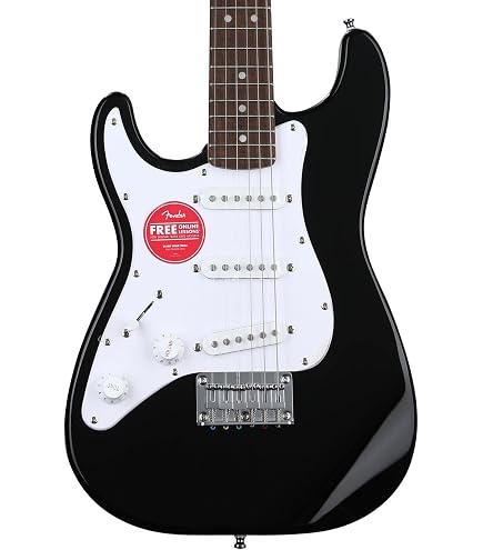 Squier by Fender Bullet Stratocaster Electric Guitar - Hard Tail