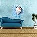 New Children Room Frozen Olaf Home Decal Wall Sticker Rermovable Art Decor Mural