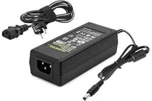 BTF-LIGHTING DC 5V 6A 30W 100-240V El plastico Fuente de alimentación Controlador del adaptador de transformador para WS2812B WS2801 APA102 SK9822 LED8806 RGB LED Módulos de tira de luz