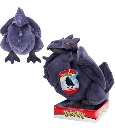 Peluche Pokémon Applause – Koffing / Smogo 1998 – Édition Nostalgie