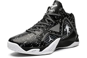 CZHIHANEG Men's Basketball Shoes, Boys' Basketball Shoes, Basketball Training Shoes, Comfortable Tennis Running Training Shoes