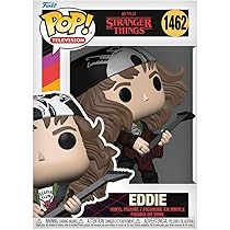 SF・ファンタジー・ホラー Funko Pop Stranger Things Brenner Amazon.com: Funko Pop Television: Stranger Things - Brenner