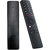 Telecomando per Xiaomi Mi TV 4S 4A Smart TV, Telecomando sostitutivo per Xiaomi Mi 4S 4A Smart TV con Bluetooth e controllo v