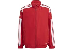 adidas Unisex Kinder Squadra 21 Presentation Jacket Jacke