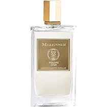 Mizensir Poudre d'Or 100ml オードパルファム Poudre d&#039;Or Mizensir perfume - a fragrance for