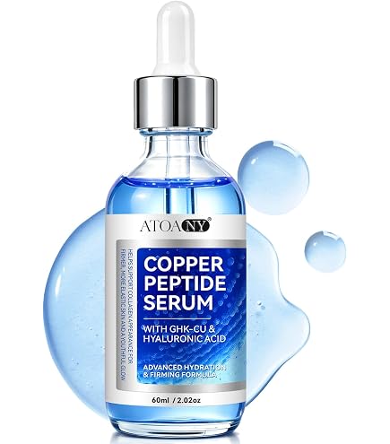 ghk-cu peptide serum uk buy For Firmer & Radiant Skin Suitable for sensitive Neurogan GHK-Cu Copper Peptide Hair