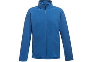 Regatta Professional Mens Micro Zip Full Zip Fleece Jacket