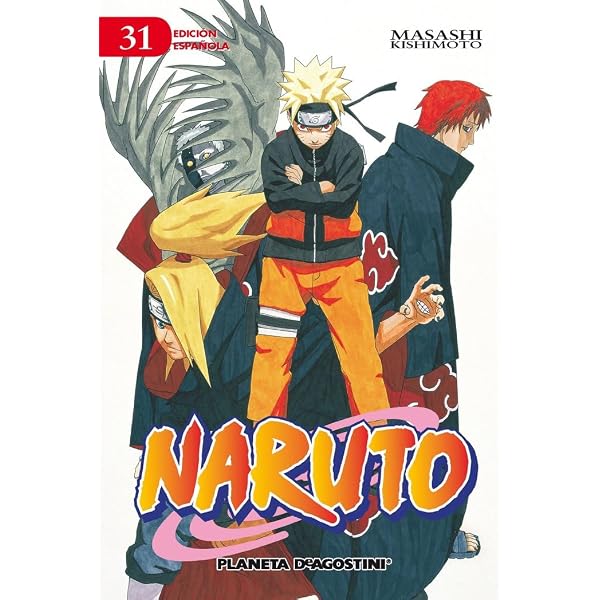 Naruto n  30/72: Amazon.co.uk: Kishimoto, Masashi: 9788415866305: Books