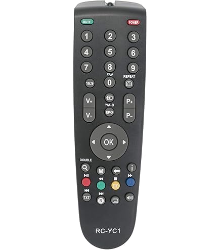 Grandin Ld32v278gf Driver Télécommande De Remplacement Pour GRANDIN LD32V278GF, TV - TV Télécommande Grandin - Foto 2