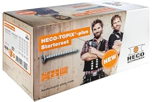 HECO-TOPIX-plus Profiset "Schreiner"