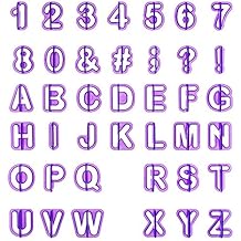 Suchergebnis auf Amazon.de für: essbare buchstaben für torte