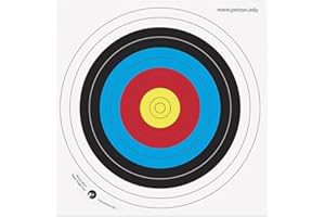 Petron 80CM PAPER TARGET FACE(PACKETx10)
