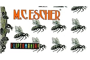 M.C. Escher Flipbook