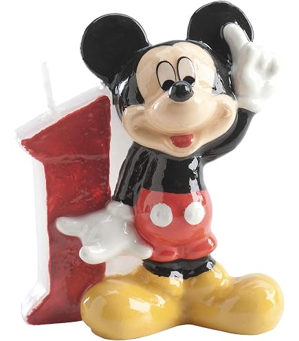 Amscan Folienballon Mickey Maus – Heliumballon Ca. 43 Cm Für Geburtstag & Disney-Party
