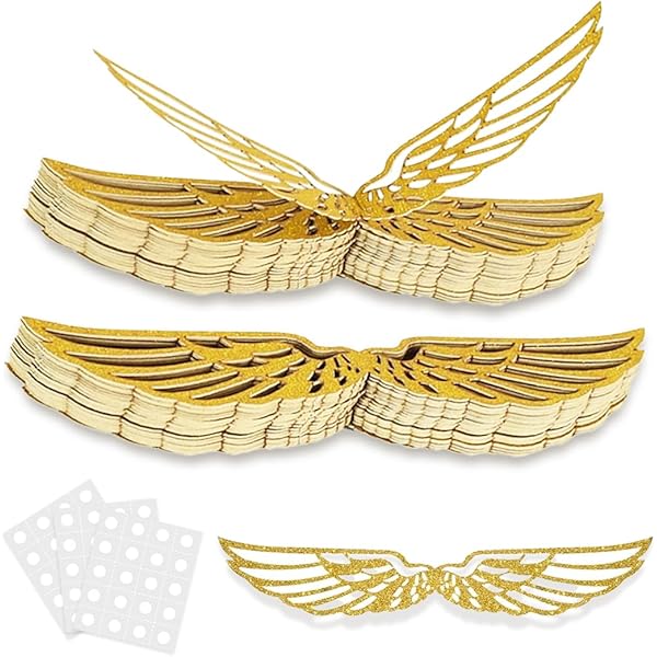 Set 101 Pezzi Ciondoli Vintage Fai Da Te - Chiavi, Ali Libellula E Filo Di Perline Per Gioielli - Foto 10