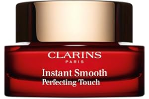 Clarins Instant Smooth Primer 15ml | Smoothing Face Primer for Pore Reduction & Even Makeup Application