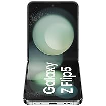Samsung Galaxy Z Flip5 8GB RAM, 512GB Storage, Mint