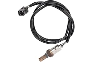 Road Passion Sensor de Oxígeno O2 Sensor de Oxigeno,Lambda Sonda O2 Compatible para KAWASAKI NINJA 400 EX400 2018 2019 2020 21176-0853 21176-0824