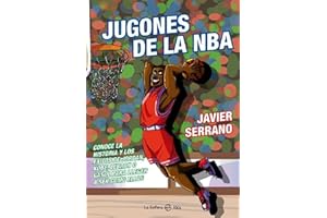 Jugones de la NBA: Conoce la historia y los éxitos de Jordan, Kobe, LeBron o Gasol para llegar a ser como ellos