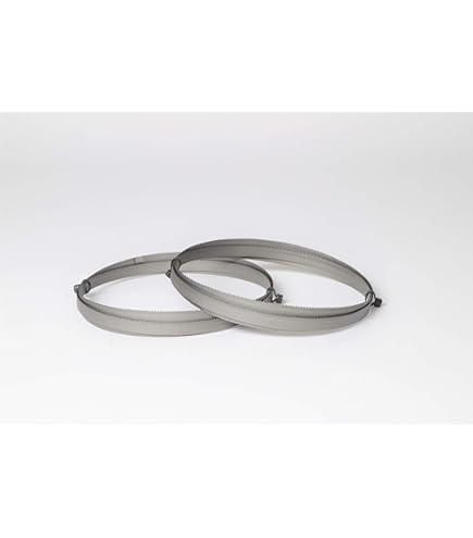 Lama Per Sega A Nastro VARIO M42 Z5-8 2480x27x09mm WIKUS - Foto 4