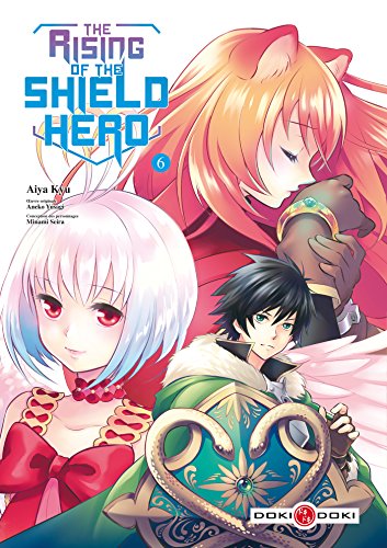 The Rising of the Shield Hero — Tome 6