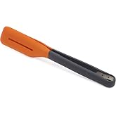Joseph Joseph Joseph 10142 Spinning Tongs, Gray/Orange