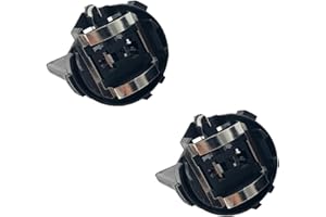 Young Wolf H7 Scheinwerfersockel Ersatz 5K0941109 A9068260282 Kompatibel mit VW MK6 2009-2012 Golf 6 Tiguan 2012-2018