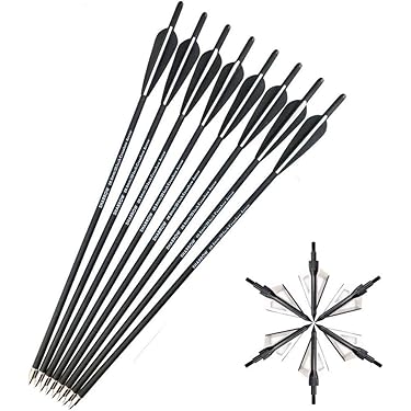 Flèche d'arbalète d'aluminium 2219 V20-72 - Excalibur | Latulippe