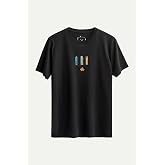 KAFT Erkek Regular Fit Tasarım T-Shirt Pouch