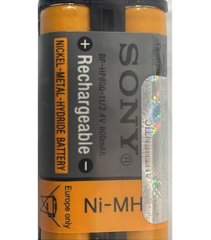 Batteria sostituisce Canon BP-818 BP-729 BP-726 BP-722D BP-714 BP-711 2000mAh